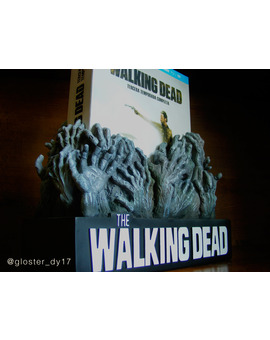 THE WALKING DEAD - 3º TEMPORADA ¡¡YA ESTAN AQUI!!