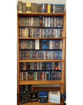 Mi colección en Blu-Ray
