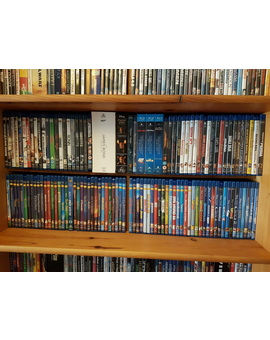 Mi colección en Blu-Ray