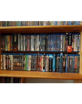 Mi colección en Blu-Ray
