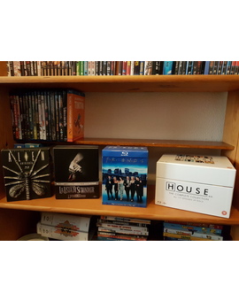 Mi colección en Blu-Ray