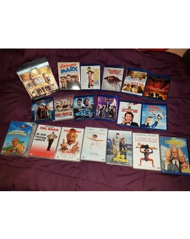 Parte de mi primer Black Friday