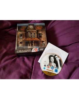 Por fin en casa Marnie, la ladrona