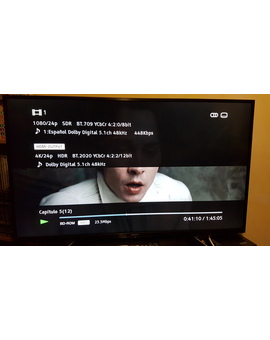 Sleepy Hollow de Tripictures en 1080p?