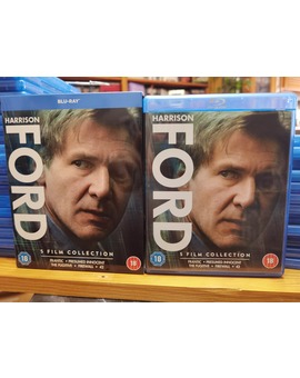Pack Harrison Ford
