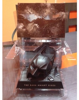 Máscara The Dark Knight Rises