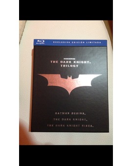Trilogy- The Dark Knight