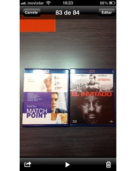 Match Point y El invitado