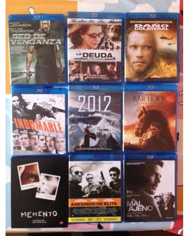 Mis adquisiciones de hoy! Ya hasta marzo se acabó