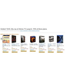 -70% descuento BLUR-RAY, DVD Amazon FRANCIA!!!