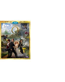 Carátula Oz: Un mundo de fantasía USA (solo Blu-ray, no 3D)