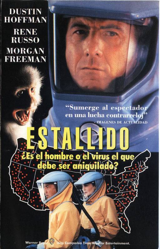 Recomendación película para esta noche (tal y como está el patio...)