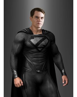 Michael Shannon "el General Zod" en "Man of Steel"