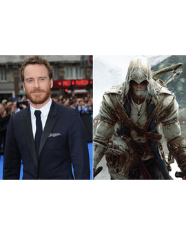 Michael Fassbender protagonizará la película de "Assassins Creed"