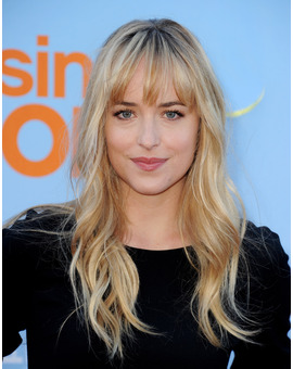 Dakota Johnson se convierte en la Anastasia favorita de '50 Sombras de Grey'.