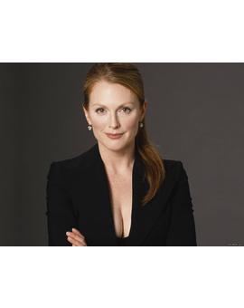 Julianne Moore confirmada para "Los Juegos Del Hambre: Sinsajo".