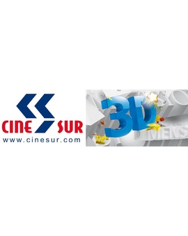 ¿El 3D del Cinesur es bueno?