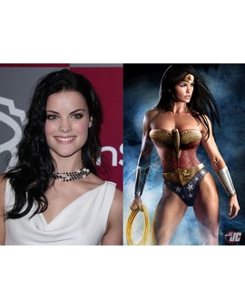 ¿Es Jaimie Alexander la Mujer Maravilla?