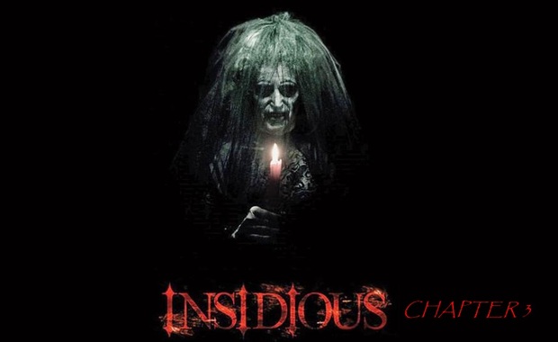 Fecha para Insidious: Chapter 3
