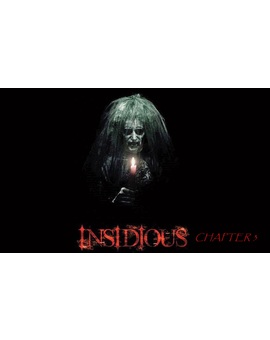 Fecha para Insidious: Chapter 3