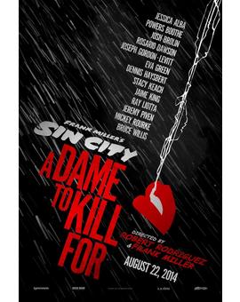 PRIMER TRAILER OFICIAL DE "SIN CITY: A DAME TO KILL FOR"