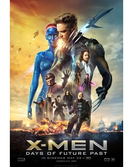 ¿Quieres ver la batalla inicial de "X-Men: Días del Futuro Pasado"?