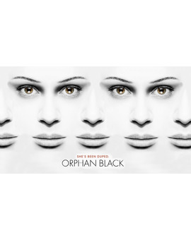 ¿Qué os parece esta serie? ORPHAN BLACK.