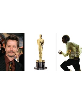 Gary Oldman dice que si en los Oscar no votabas a '12 años de esclavitud' te llamaban racista