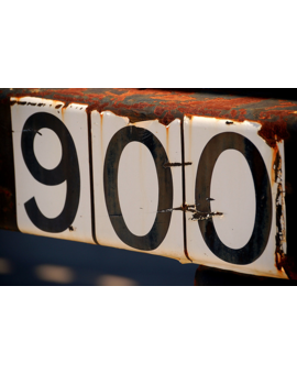 900 Ediciones en la coleccion!