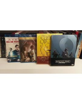 Terceros titulos de 2018