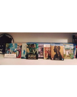 Nuevas adquisiciónes. 