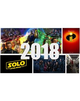 TOP CINEFILO 2018