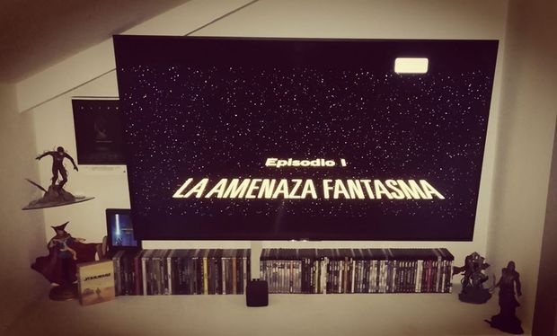 Comenzamos el año cinefilo...