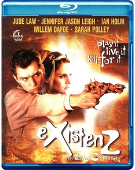 "Existen-Z"... La veremos algún día por aquí!?