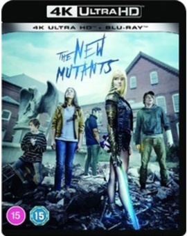 The New Mutants 4K