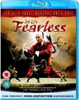 Fearless (EDICION UK)