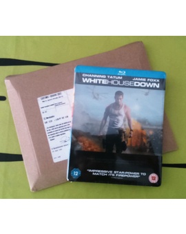 DISPONIBLE: STEELBOOK "White House Down" 