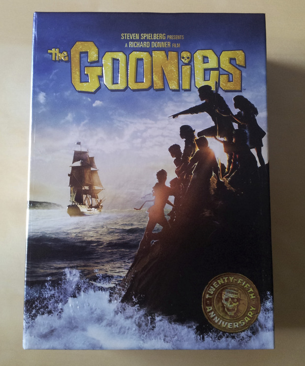 Goonies custom 1