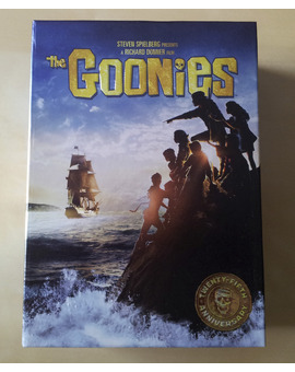 Goonies custom 1