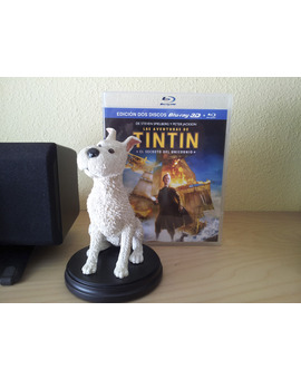 Las Aventuras de Tintin