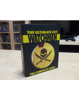 Watchmen The Ultimate Cut 1