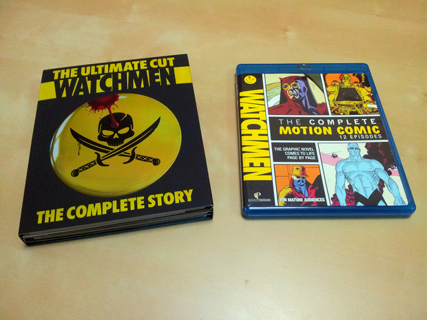Watchmen The Ultimate Cut 4