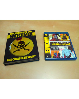 Watchmen The Ultimate Cut 4