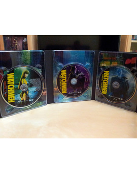 Watchmen The Ultimate Cut 6