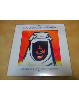 Lawrence de Arabia - Edición Limitada 1