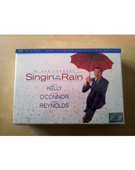 Singin' in the Rain 60th Anniversary Ultimate Collector's Edition 1