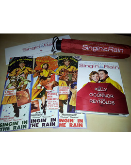 Singin' in the Rain 60th Anniversary Ultimate Collector's Edition 4
