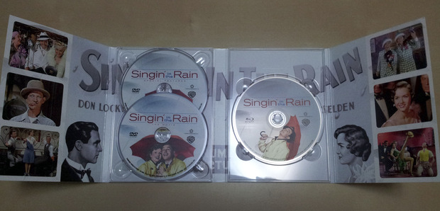 Singin' in the Rain 60th Anniversary Ultimate Collector's Edition 6