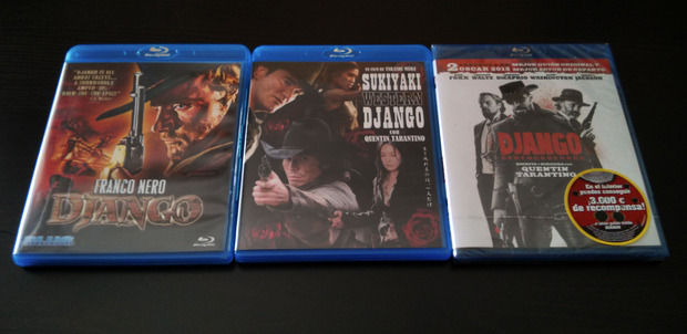 My Django collection