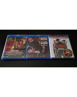 My Django collection